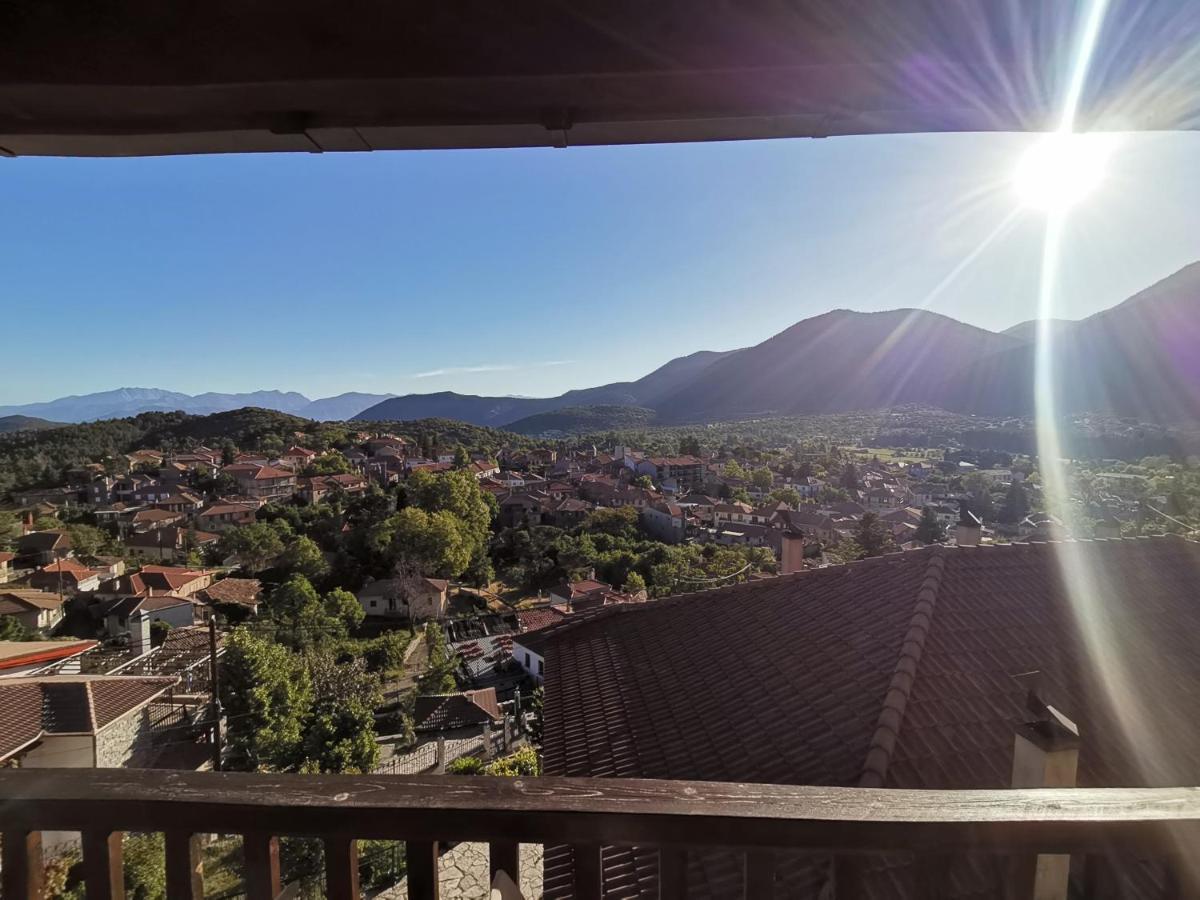 מלון Panorama Vytinas מראה חיצוני תמונה