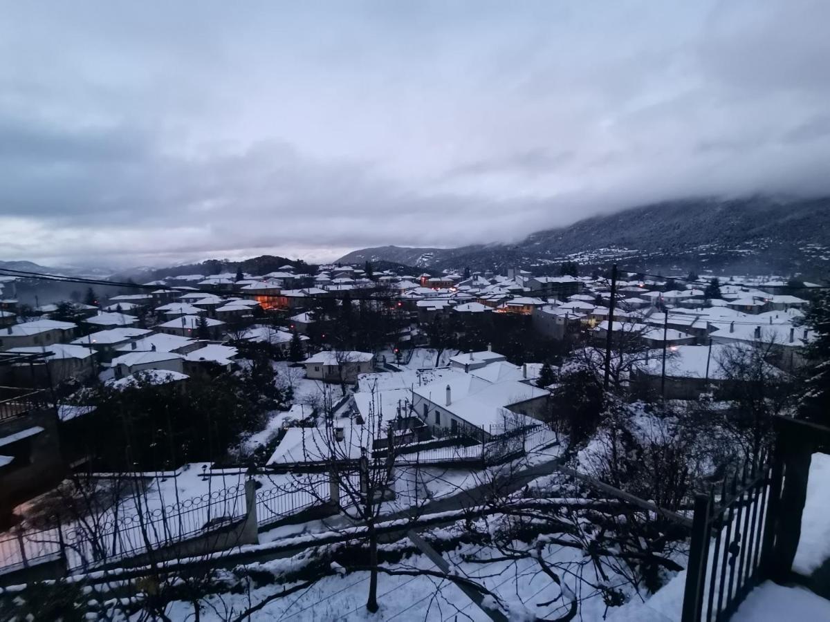 מלון Panorama Vytinas מראה חיצוני תמונה