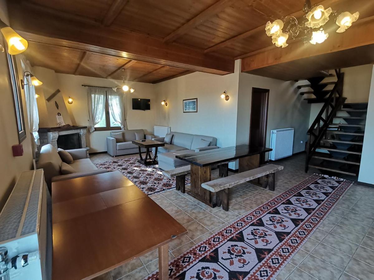 מלון Panorama Vytinas מראה חיצוני תמונה