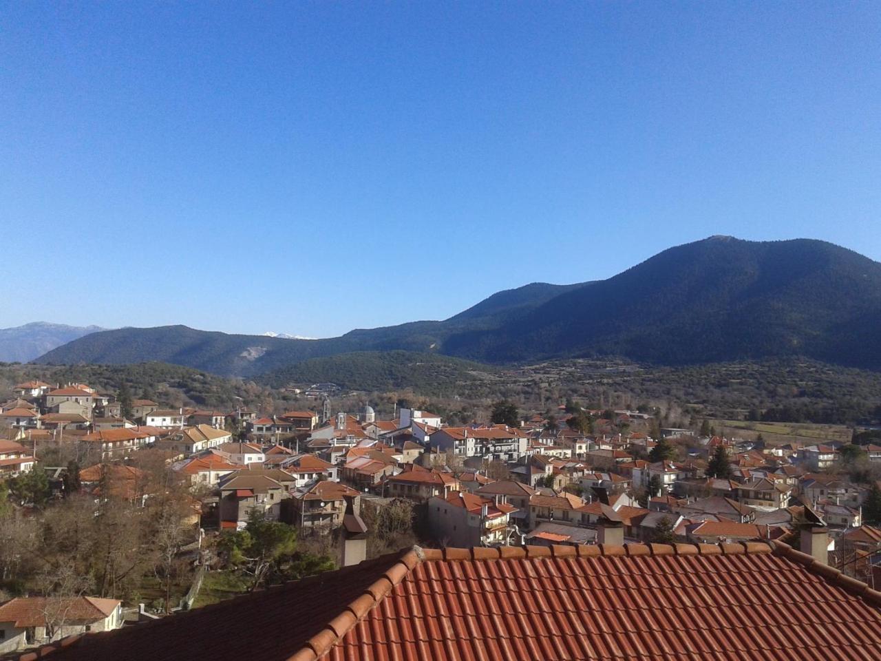 מלון Panorama Vytinas מראה חיצוני תמונה