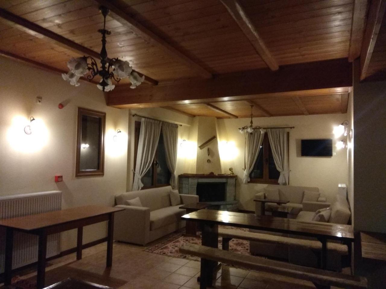 מלון Panorama Vytinas מראה חיצוני תמונה