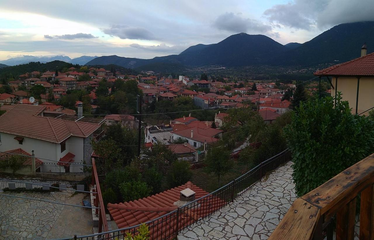 מלון Panorama Vytinas מראה חיצוני תמונה
