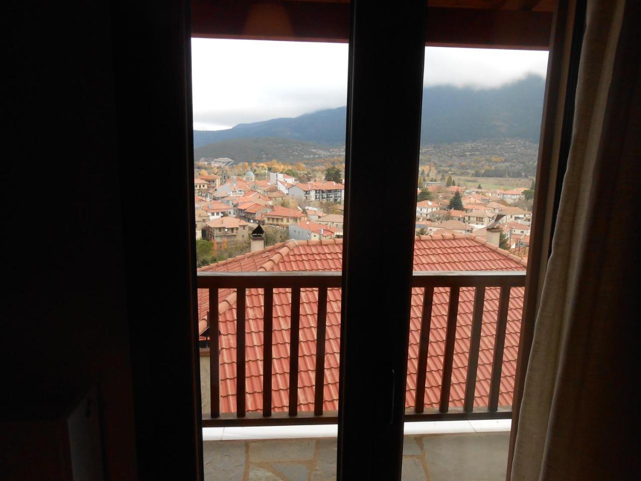 מלון Panorama Vytinas מראה חיצוני תמונה