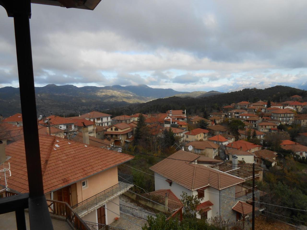 מלון Panorama Vytinas מראה חיצוני תמונה