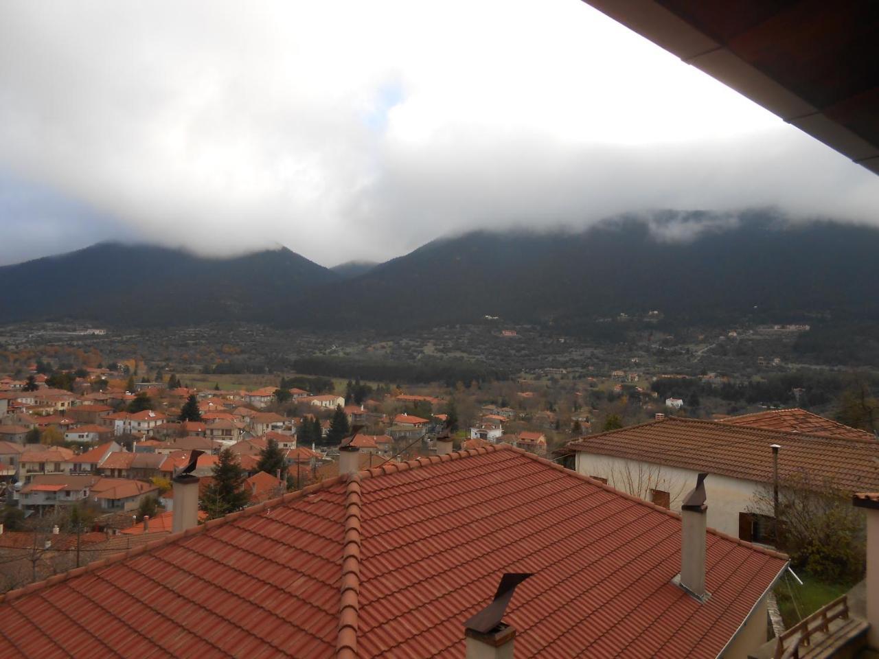 מלון Panorama Vytinas מראה חיצוני תמונה